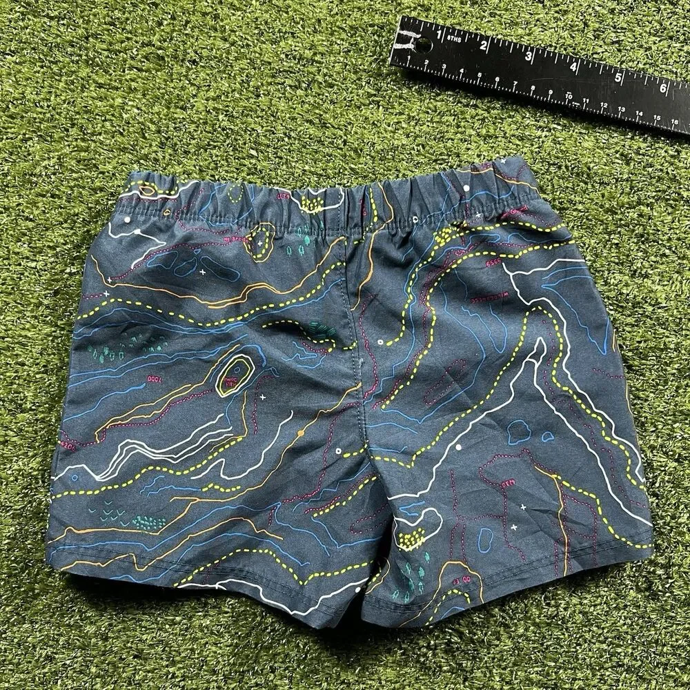 The North Face Toddler's Boy's  Swimwear Trunks Shorts 2T